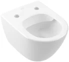 WC, Villeroy&Boch Subway 2.0 kompakt, DirectFlush rendszerrel 5606R0R1