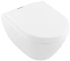 WC, Villeroy&Boch Subway 2.0 DirectFlush rendszerrel,ViFresh funkcióval 5614A101