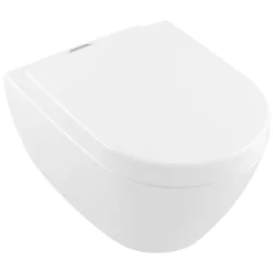   WC, Villeroy&Boch Subway 2.0 DirectFlush rendszerrel,ViFresh funkcióval 5614A101