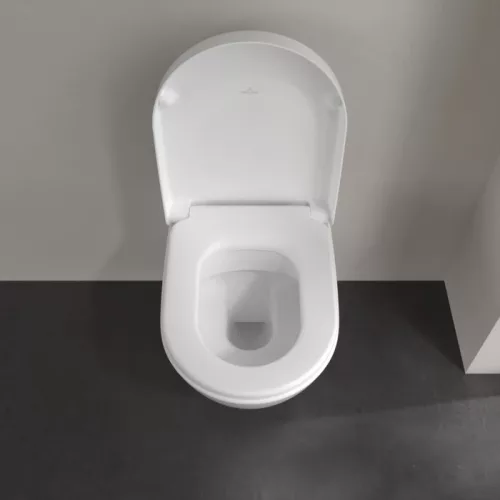 WC, Villeroy&Boch Subway 2.0 DirectFlush rendszerrel,ViFresh funkcióval 5614A101