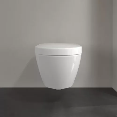 WC, Villeroy&Boch Subway 2.0 DirectFlush rendszerrel,ViFresh funkció,CeramicPlus felület 5614A1R1