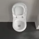 WC, Villeroy&Boch Subway 2.0 DirectFlush rendszerrel,ViFresh funkció,CeramicPlus felület 5614A1R1