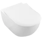 WC, Villeroy&Boch Subway 2.0 kombipack,ülőkével,DirectFlush rendszer,CeramicPlus felület 5614R2R1