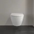 WC, Villeroy&Boch Subway 2.0 kombipack,ülőkével,DirectFlush rendszer,CeramicPlus felület 5614R2R1