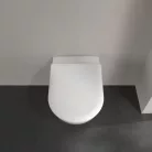 WC, Villeroy&Boch Subway 2.0 kombipack,ülőkével,DirectFlush rendszer,CeramicPlus felület 5614R2R1