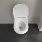 WC, Villeroy&Boch Subway 2.0 kombipack,ülőkével,DirectFlush rendszer,CeramicPlus felület 5614R2R1