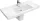 Mosdó, Villeroy&Boch Subway 2.0 100x48 cm mosdó 7175A001