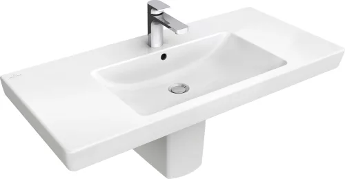 Mosdó, Villeroy&Boch Subway 2.0 100x48 cm mosdó 7175A001