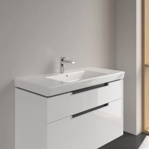 Mosdó, Villeroy&Boch Subway 2.0 100x48 cm mosdó 7175A001