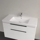 Mosdó, Villeroy&Boch Subway 2.0 100x48 cm mosdó 7175A001