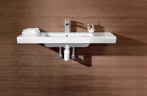 Mosdó, Villeroy&Boch Subway 2.0 100x48 cm mosdó 7175A001