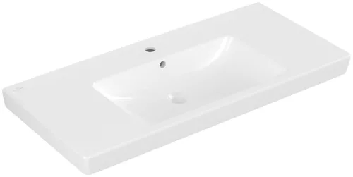 Mosdó, Villeroy&Boch Subway 2.0 100x48 cm mosdó 7175A001