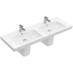 Mosdó, Villeroy&Boch Subway 2.0 130x47 cm mosdó 7175D001