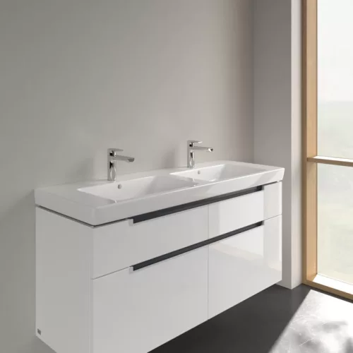 Mosdó, Villeroy&Boch Subway 2.0 130x47 cm mosdó 7175D001