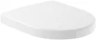 WC tető, Villeroy&Boch Subway 2.0 kompakt, soft-close wc tető 9M69S101