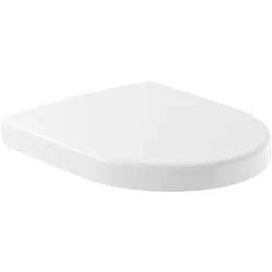   WC tető, Villeroy&Boch Subway 2.0 kompakt, soft-close wc tető 9M69S101