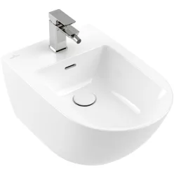   Bidé, Villeroy&Boch Subway 3.0 fali bidé CeramicPlus felülettel 447000R1