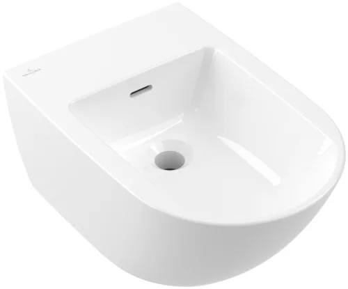 Bidé, Villeroy&Boch Subway 3.0 fali bidé CeramicPlus felülettel 447000R1