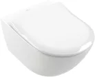 WC, Villeroy&Boch Subway 3.0 wc TwistFlush rendszerrel 4670T001