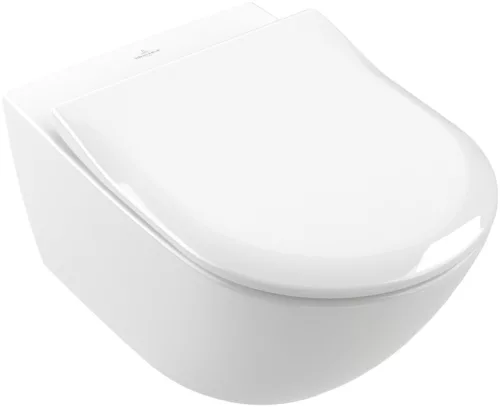 WC, Villeroy&Boch Subway 3.0 wc TwistFlush rendszerrel 4670T001
