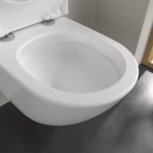 WC, Villeroy&Boch Subway 3.0 wc TwistFlush rendszerrel 4670T001