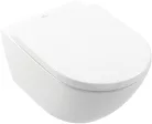 WC, Villeroy&Boch Subway 3.0 wc TwistFlush rendszerrel, CeramicPlus felülettel 4670T0R1
