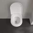 WC, Villeroy&Boch Subway 3.0 wc TwistFlush rendszerrel, CeramicPlus felülettel 4670T0R1