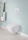 WC, Villeroy&Boch Subway 3.0 wc TwistFlush rendszerrel, CeramicPlus felülettel 4670T0R1