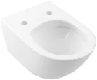 WC, Villeroy&Boch Subway 3.0 wc TwistFlush rendszerrel, CeramicPlus felülettel 4670T0R1