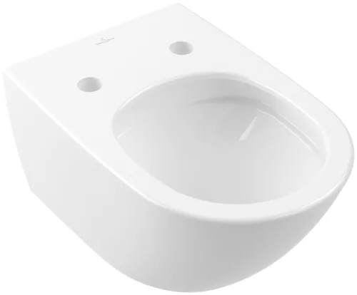 WC, Villeroy&Boch Subway 3.0 wc TwistFlush rendszerrel, CeramicPlus felülettel 4670T0R1