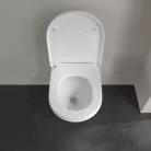 WC, Villeroy&Boch Subway 3.0 wc kombipack,ülőkével,TwistFlush rendszerrel 4670TS01