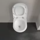 WC, Villeroy&Boch Subway 3.0 wc kombipack,ülőkével,TwistFlush rendszerrel 4670TS01