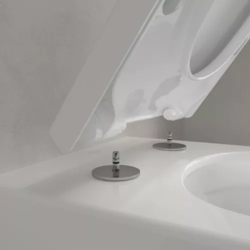 WC, Villeroy&Boch Subway 3.0 wc kombipack,ülőkével,TwistFlush rendszerrel 4670TS01