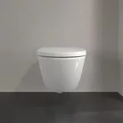 WC,Villeroy&Boch Subway 3.0 kombipack,ülőkével,TwistFlush rendszer,CeramicPlus felület 4670TSR1