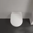 WC,Villeroy&Boch Subway 3.0 kombipack,ülőkével,TwistFlush rendszer,CeramicPlus felület 4670TSR1