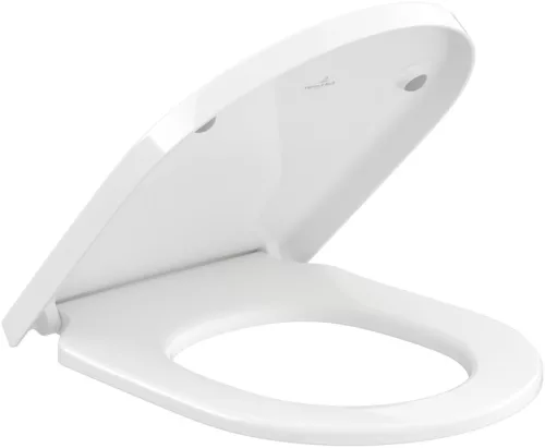 WC tető, Villeroy&Boch Subway 3.0 soft-close wc tető 8M42S101