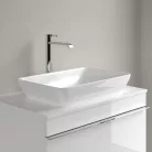 Mosdó, Villeroy&Boch Venticello 55,5x36 cm mosdó CeramicPlus felülettel 411355R1
