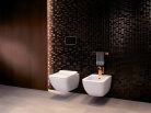 Bidé, Villeroy&Boch Venticello fali bidé CeramicPlus felülettel 441100R1