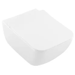   WC, Villeroy&Boch Venticello kombipack, ülőkével, Directflush rendszerrel 4611RL01