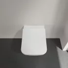 WC, Villeroy&Boch Venticello kombipack, ülőkével, Directflush rendszerrel 4611RL01