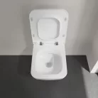 WC, Villeroy&Boch Venticello kombipack, ülőkével, Directflush rendszerrel 4611RL01
