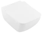 WC, Villeroy&Boch Venticello kombipack,ülőkével,Directflush rendszer,CeramicPlus felület 4611RLR1