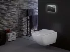 WC, Villeroy&Boch Venticello kombipack,ülőkével,Directflush rendszer,CeramicPlus felület 4611RLR1