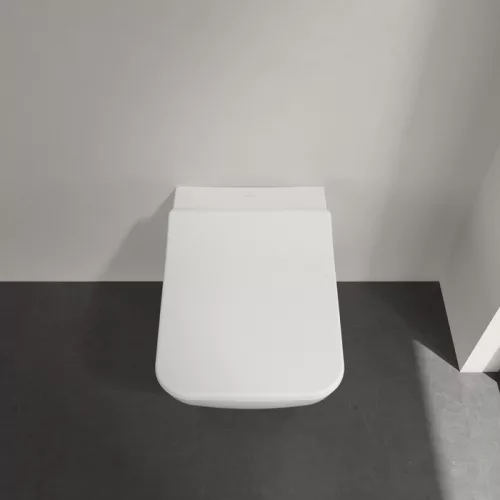 WC, Villeroy&Boch Venticello kombipack, ülőkével, Directflush rendszer 4611RS01