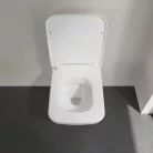 WC, Villeroy&Boch Venticello kombipack, ülőkével, Directflush rendszer 4611RS01
