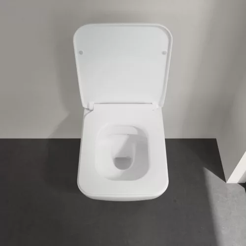 WC, Villeroy&Boch Venticello kombipack, ülőkével, Directflush rendszer 4611RS01