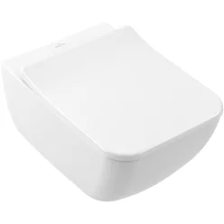   WC, Villeroy&Boch Venticello kombipack,ülőkével,Directflush rendszer,CeramicPlus felület 4611RSR1