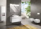 WC, Villeroy&Boch Venticello kombipack,ülőkével,Directflush rendszer,CeramicPlus felület 4611RSR1