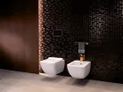 WC, Villeroy&Boch Venticello kombipack,ülőkével,Directflush rendszer,CeramicPlus felület 4611RSR1