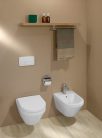 Öblítőtartály nyomólap, Villeroy&Boch ViConnect nyomólap, fehér 92249068